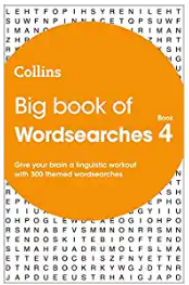 Schoolstoreng Ltd | Big Book of Wordsearches 4